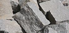 Pavés en granite