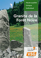 VSG - Granite de la Forêt Noire