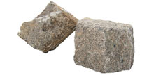 Granit-Böschungs- und Zyklopenpflaster