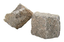 Bild Granit-Böschungs- und Zyklopenpflaster